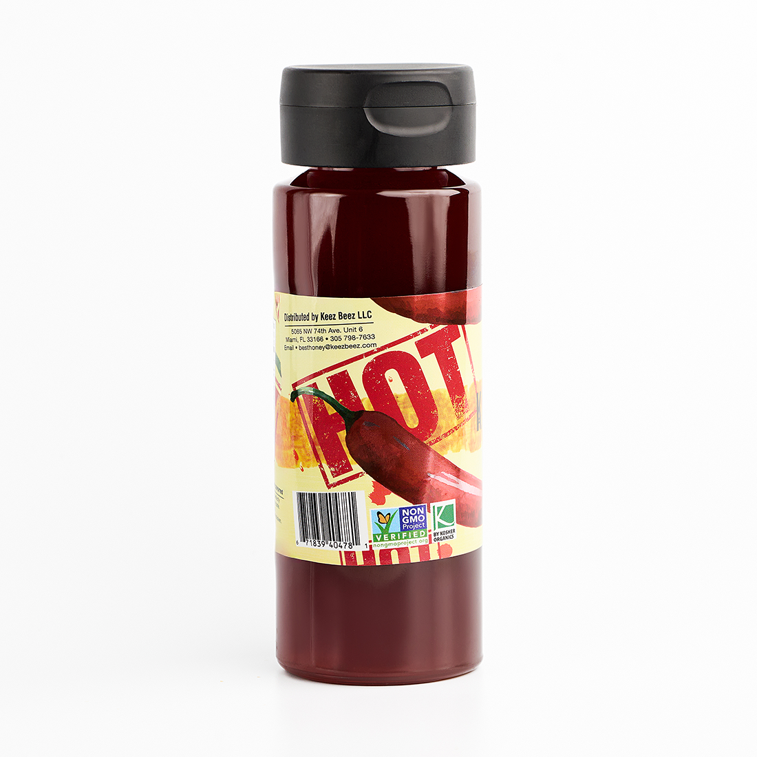 Honey Hot Sauce
