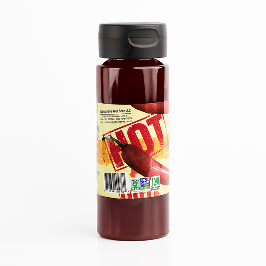 Honey Hot Sauce