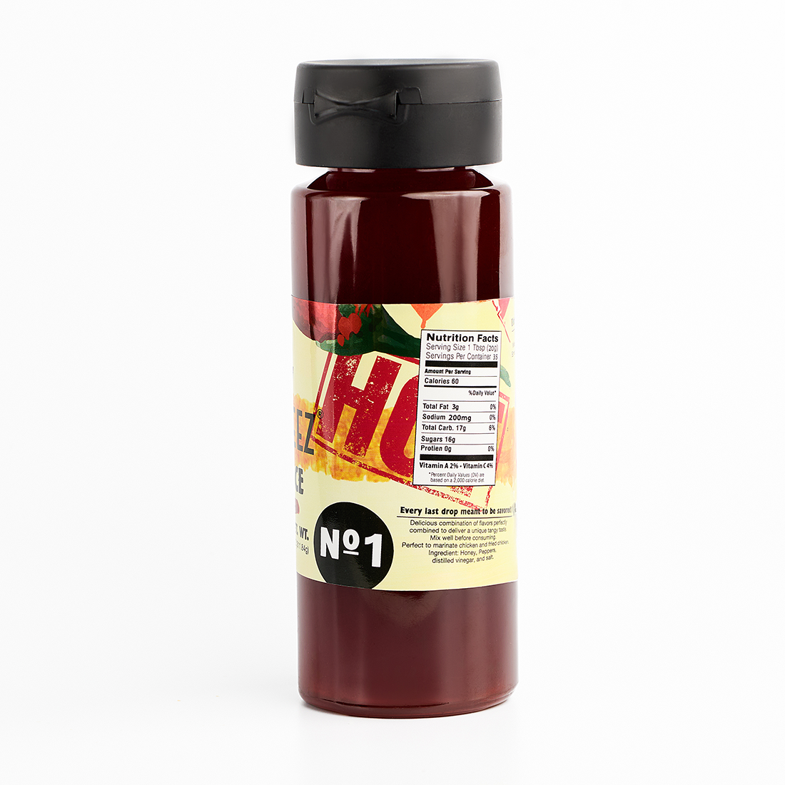 Honey Hot Sauce