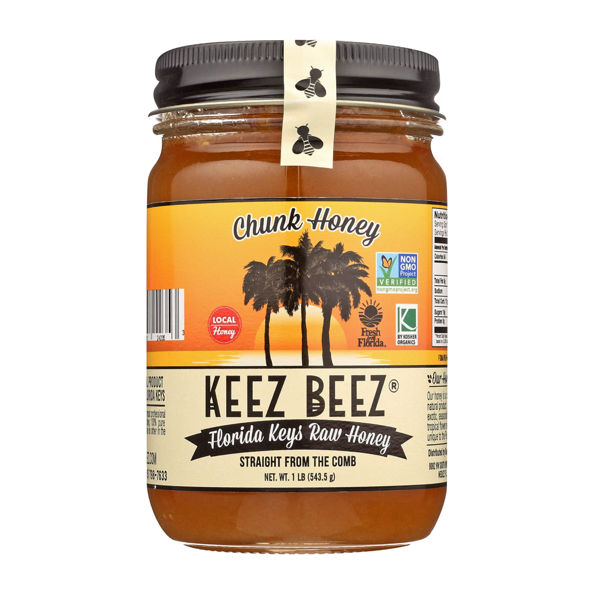 Chunk Honey