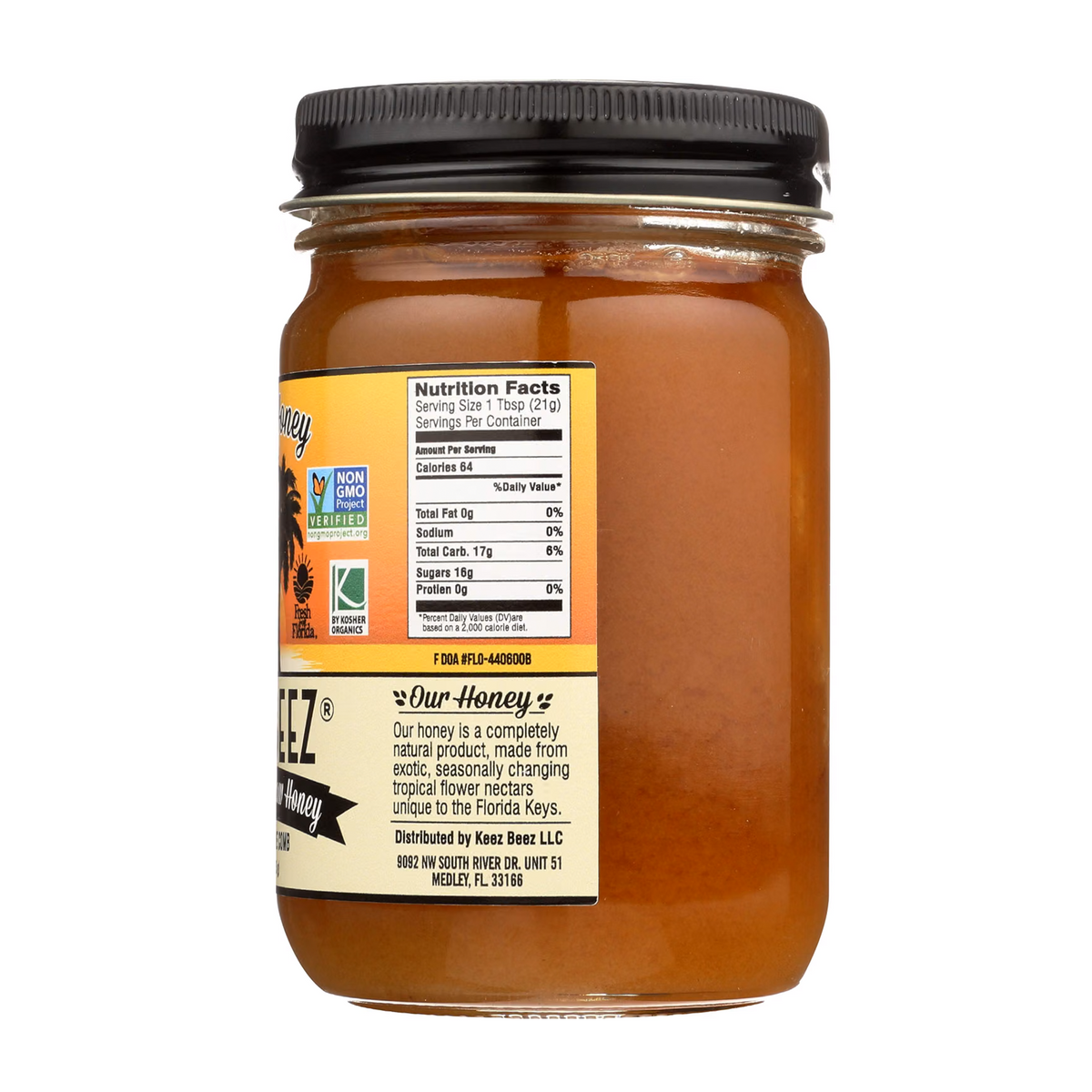 Chunk Honey