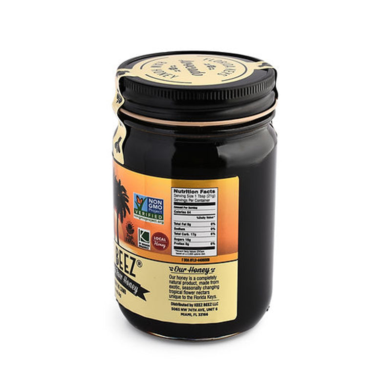 Avocado Raw Honey