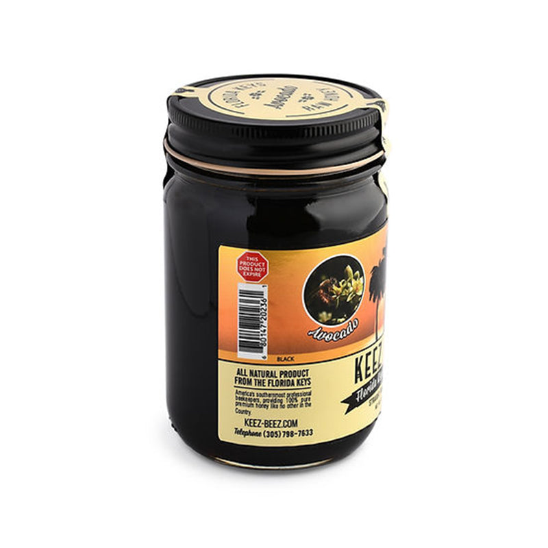 Avocado Raw Honey