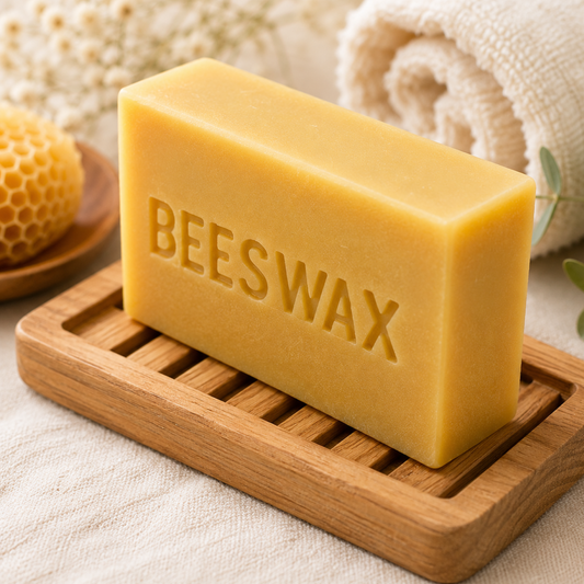 Beeswax Blocks