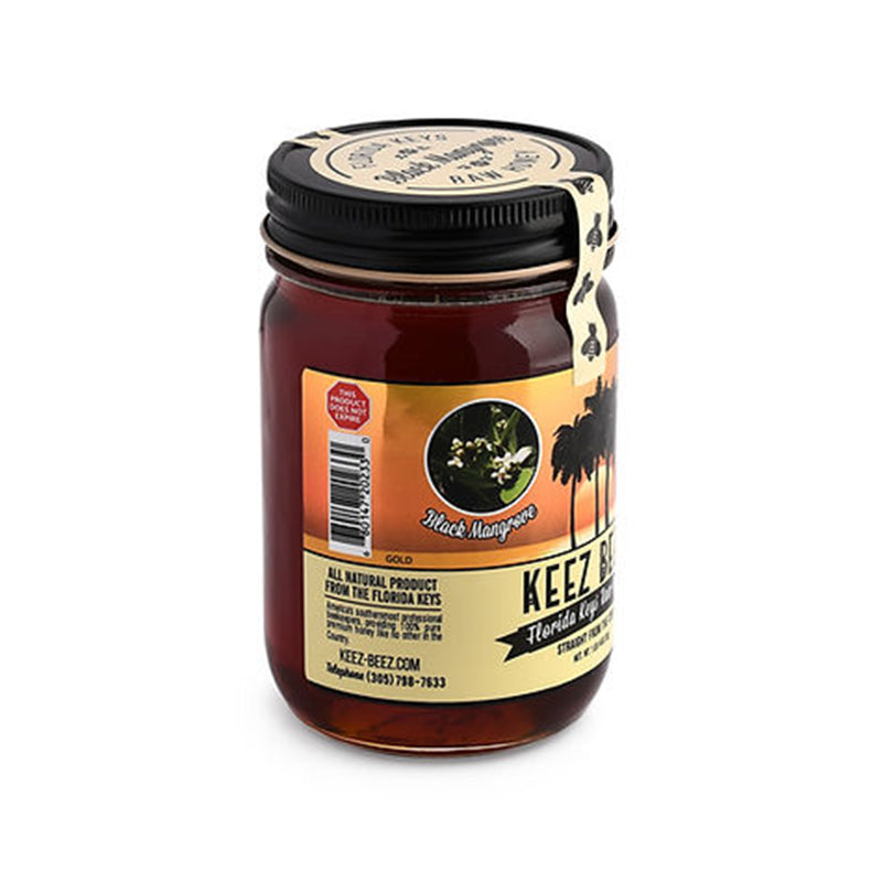 Black Mangrove Raw Honey