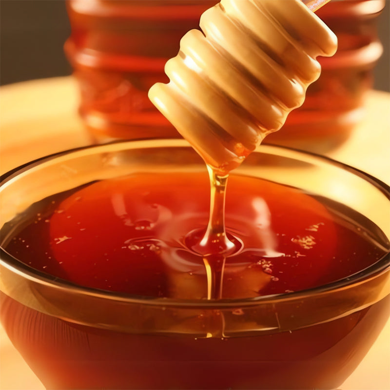 Black Mangrove Raw Honey