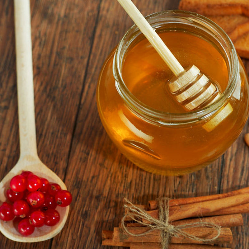 Brazilian Pepper Raw Honey