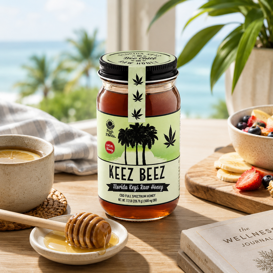 CBD Honey
