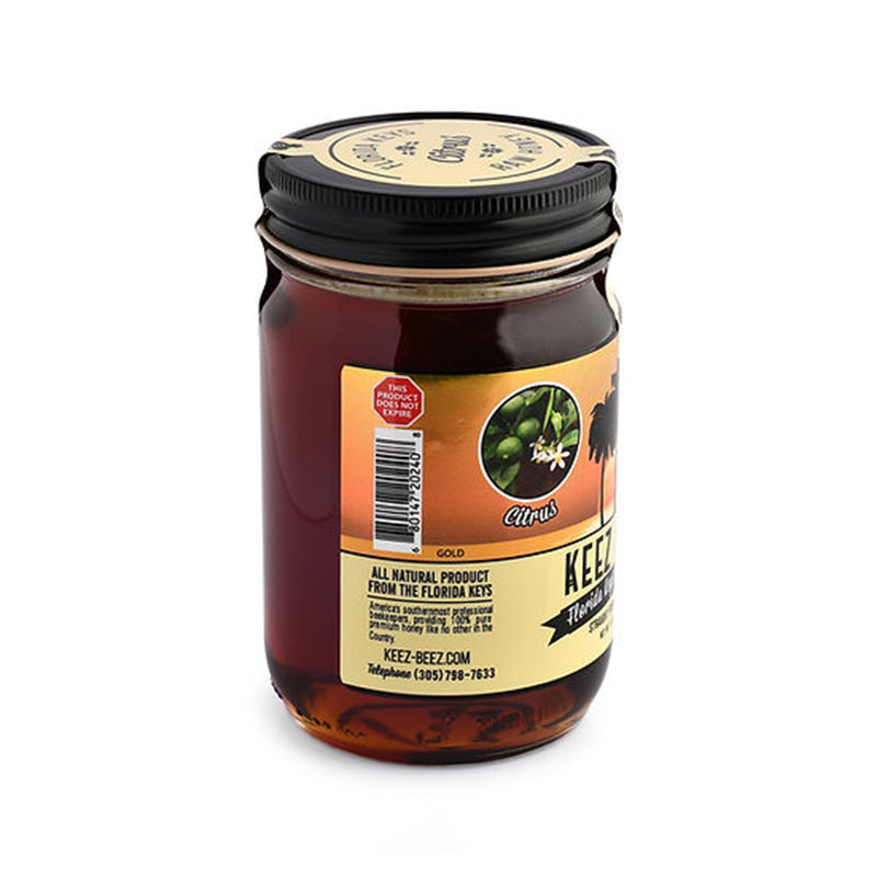 Citrus Raw Honey