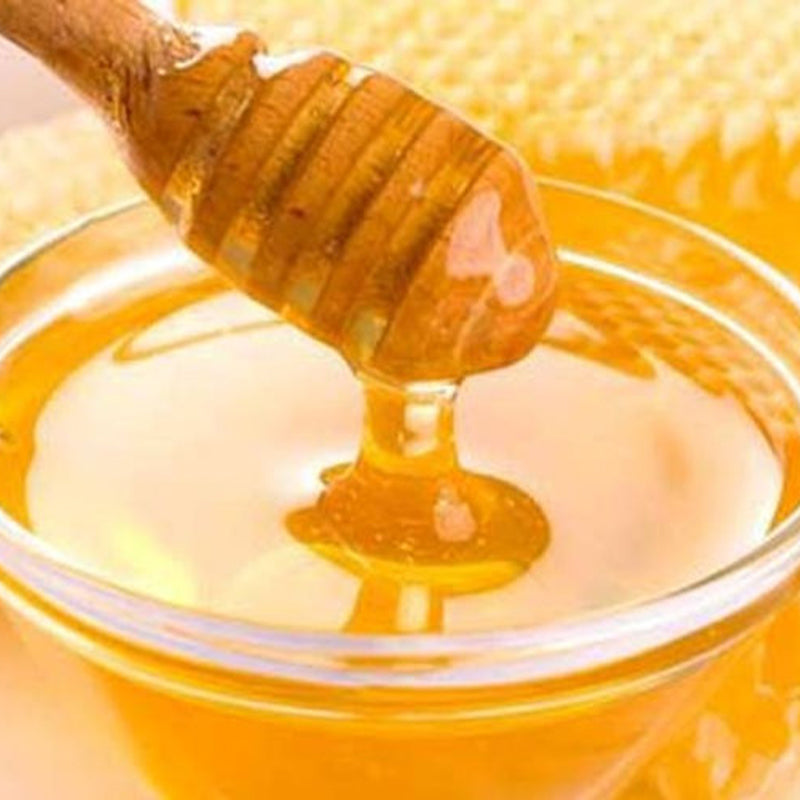 Citrus Raw Honey – Keez Beez