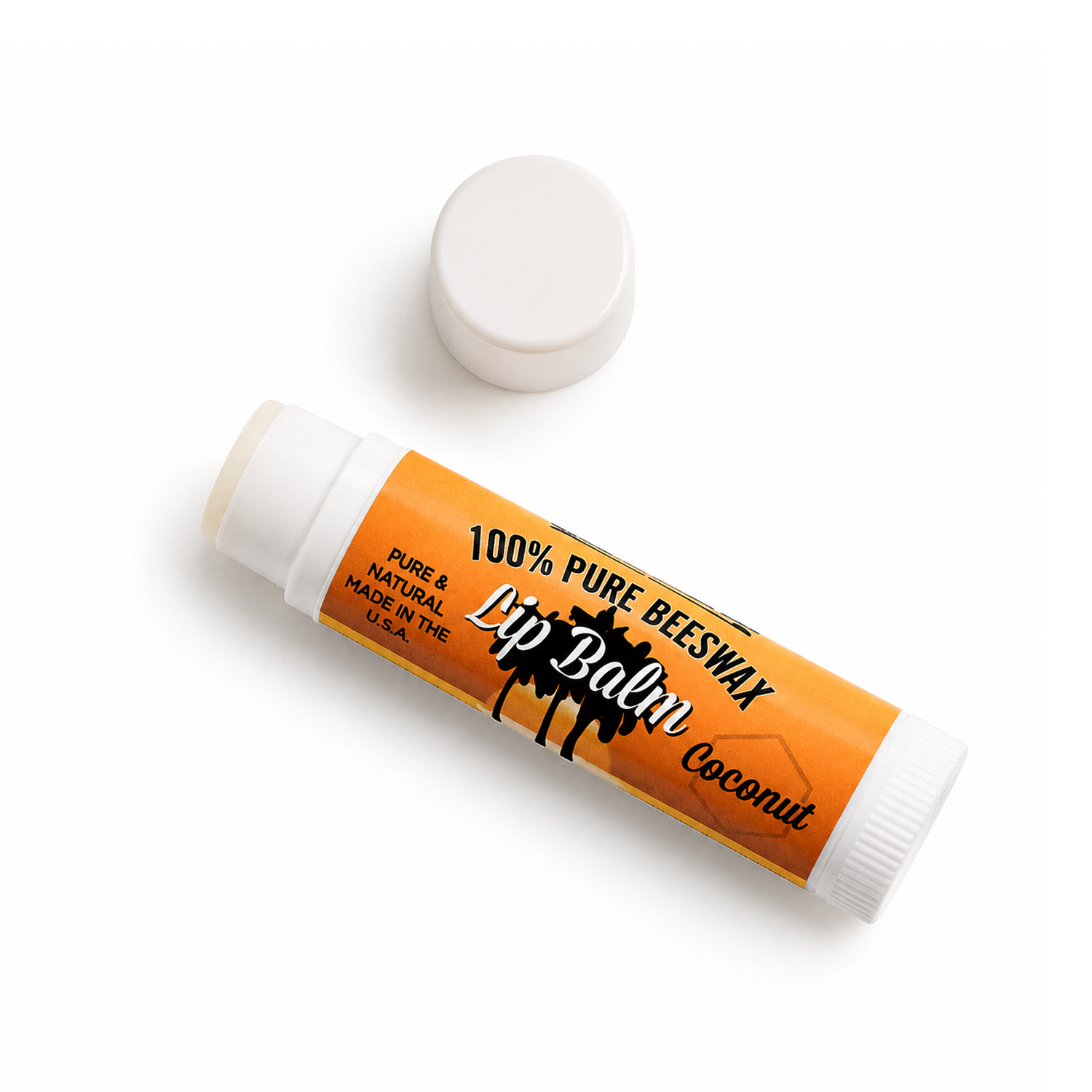 Coconut Lip Balm