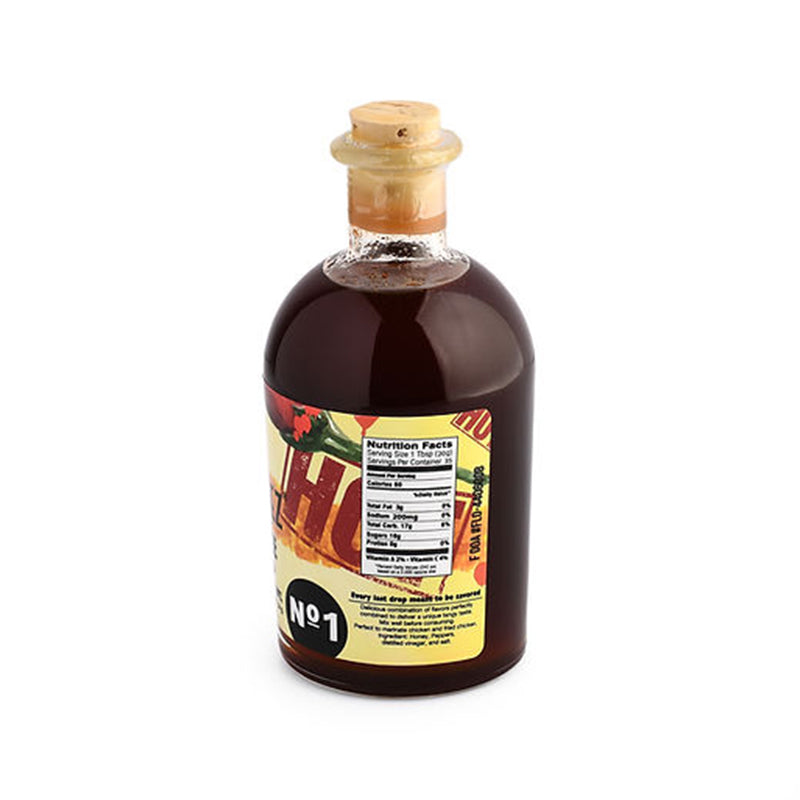 Honey Hot Sauce