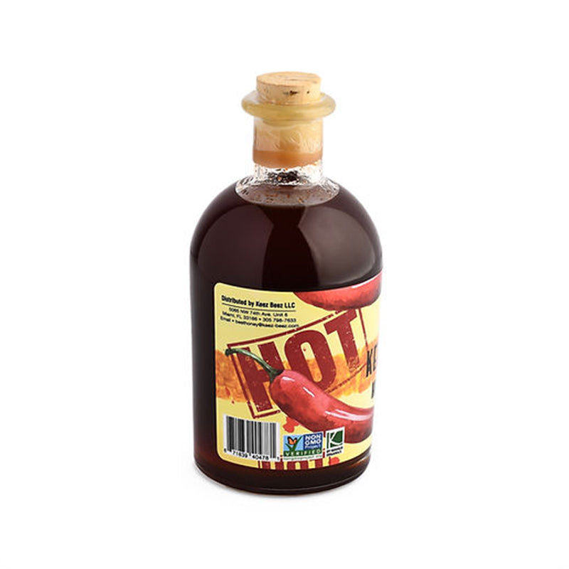 Honey Hot Sauce