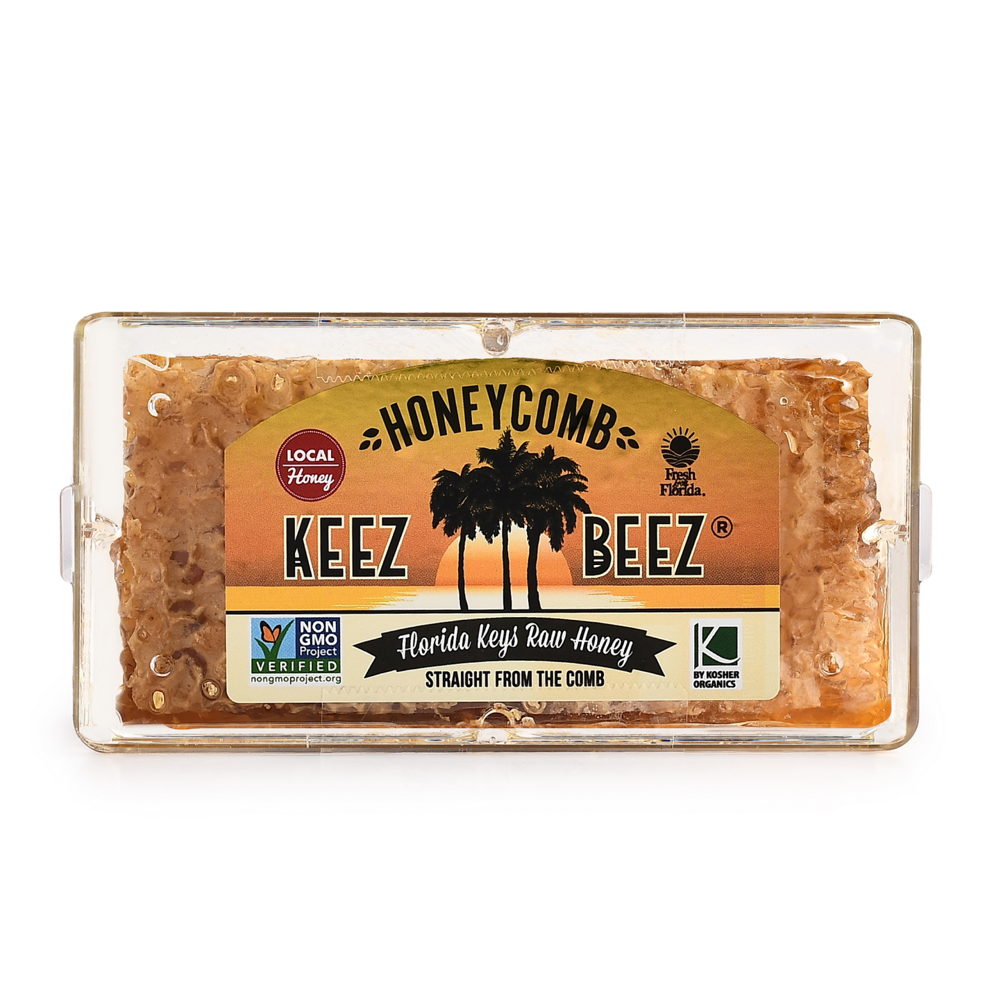 Pure Raw Natural Honey Comb