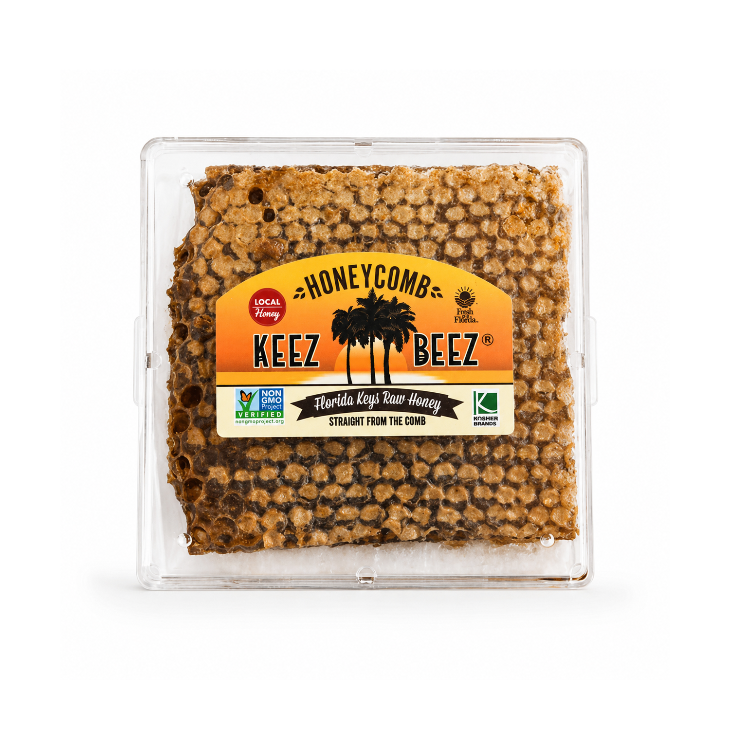 Pure Raw Natural Honey Comb