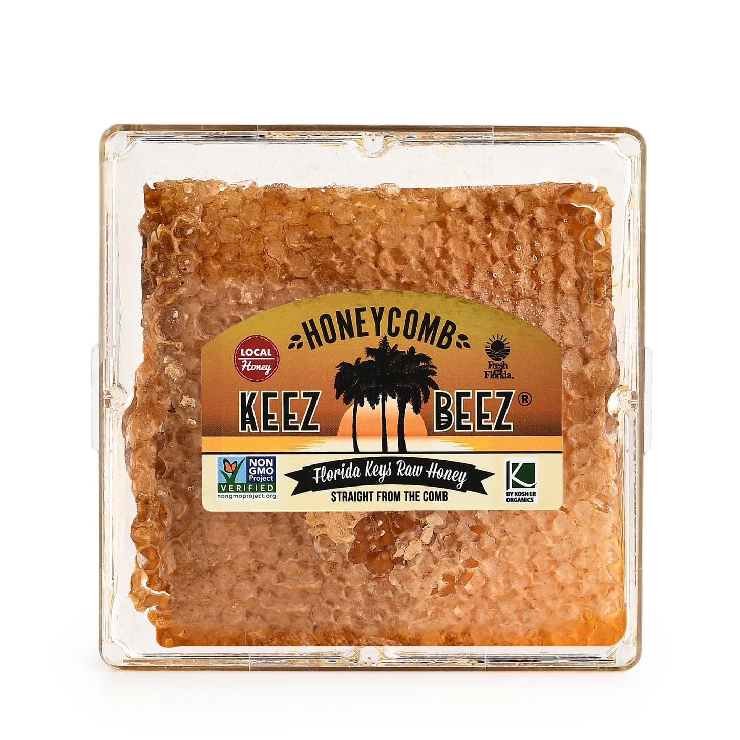 Pure Raw Natural Honey Comb