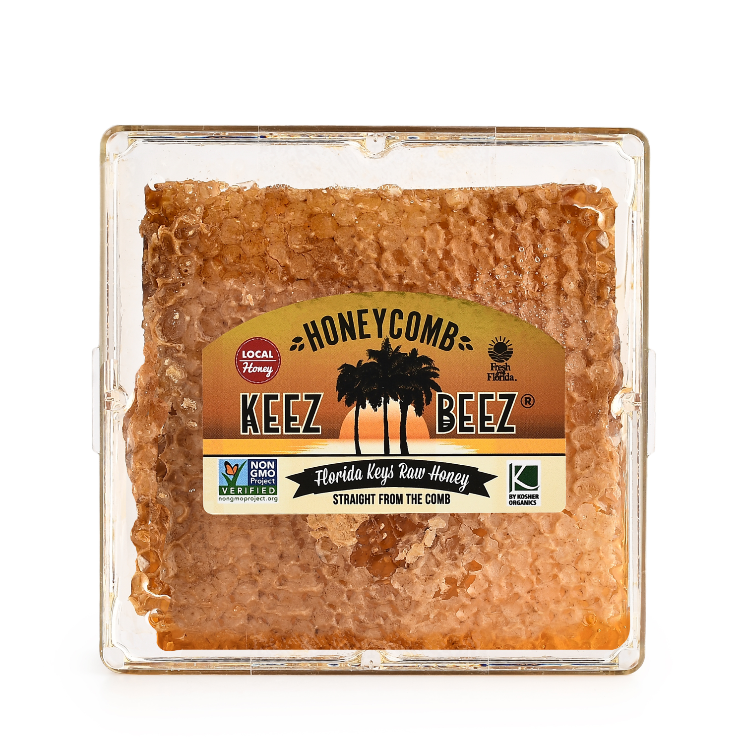 Pure Raw Natural Honey Comb