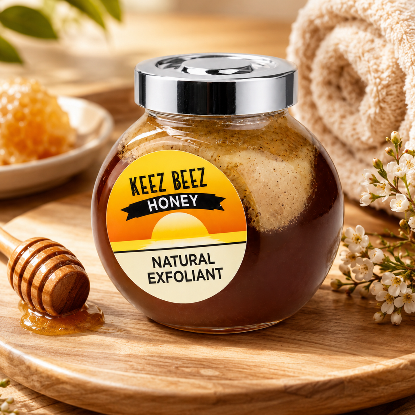 Honey Exfoliant