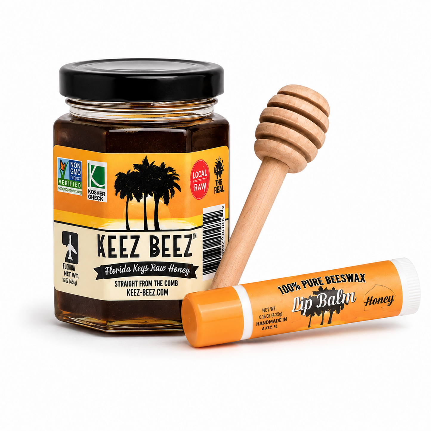 Honey Gift Set