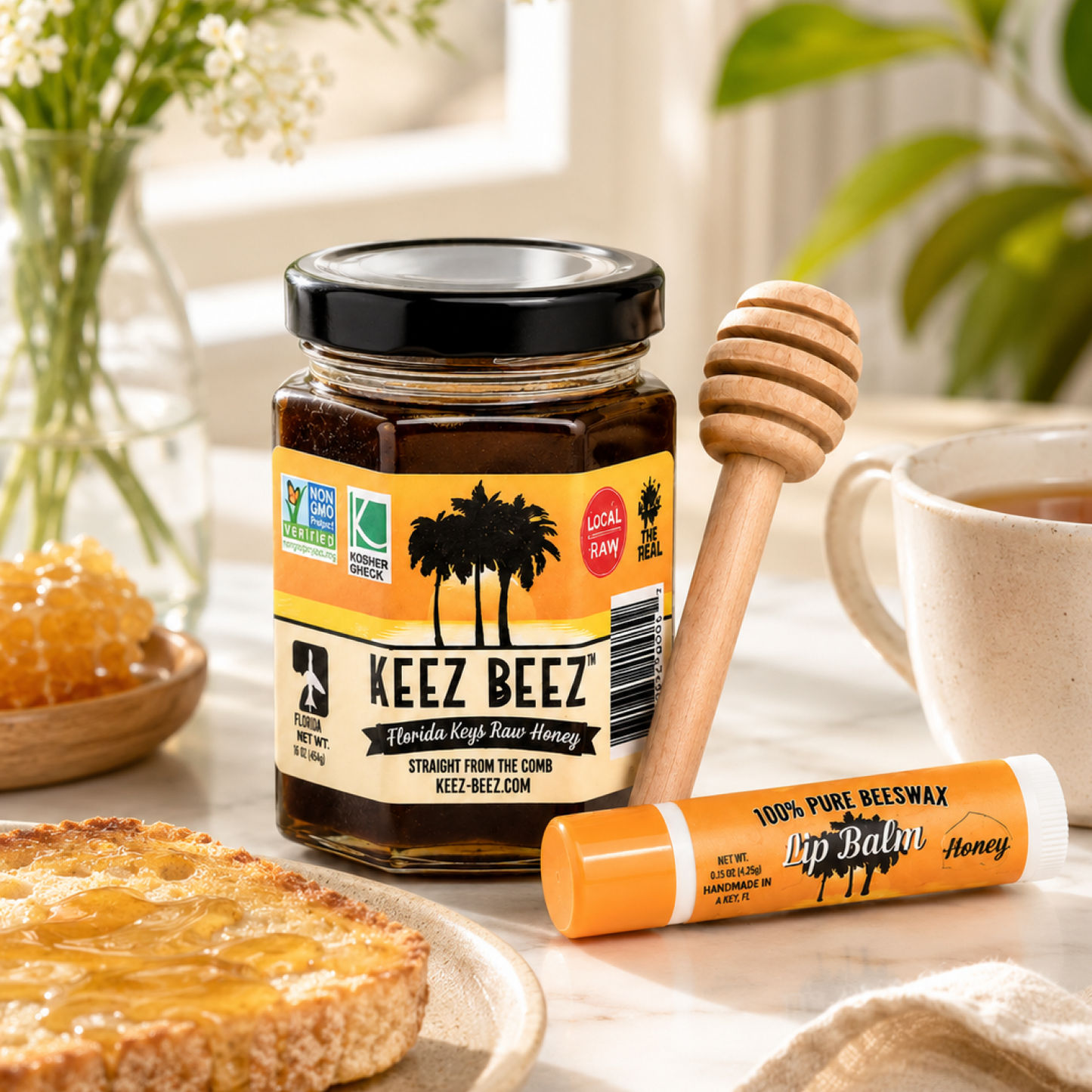 Honey Gift Set