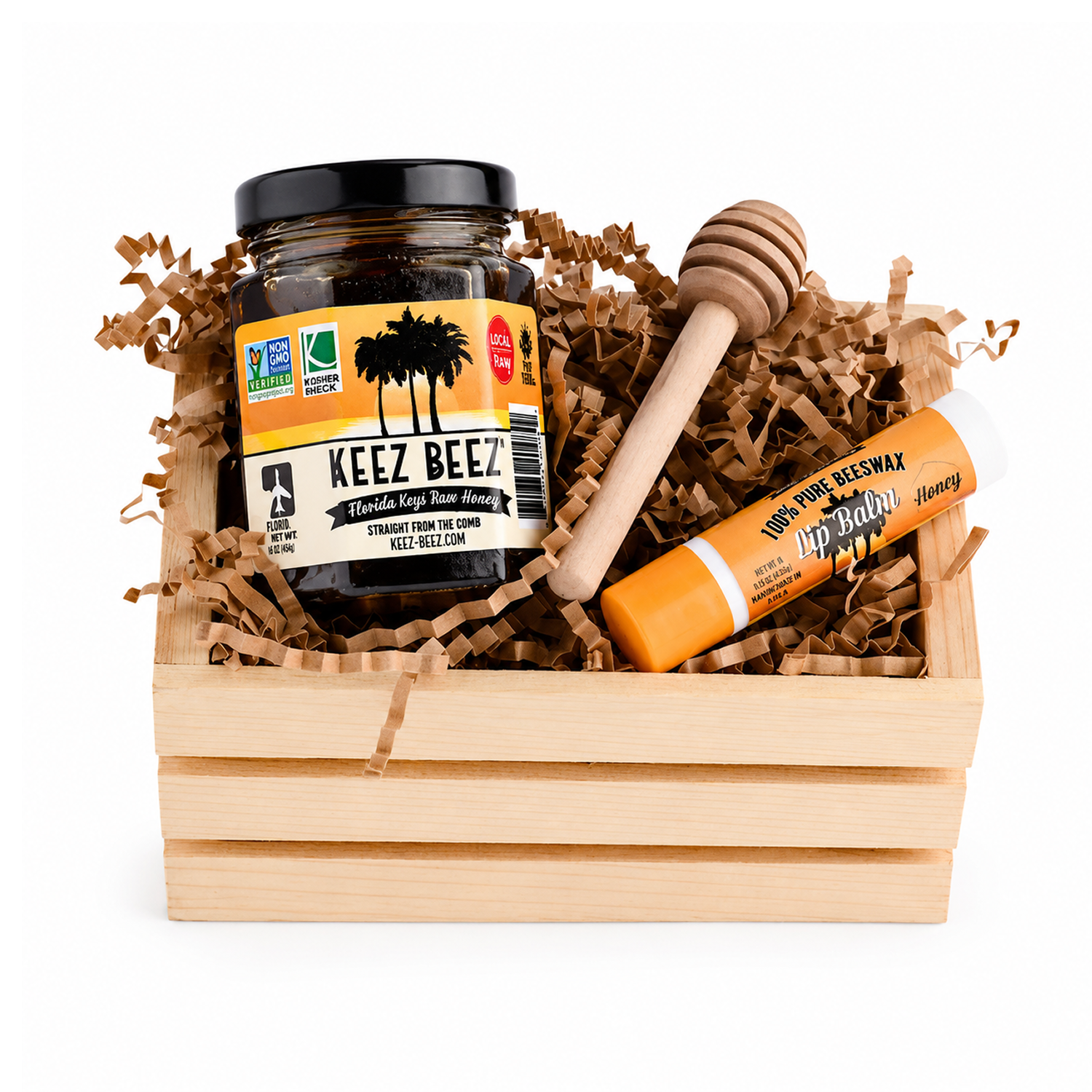 Honey Gift Set