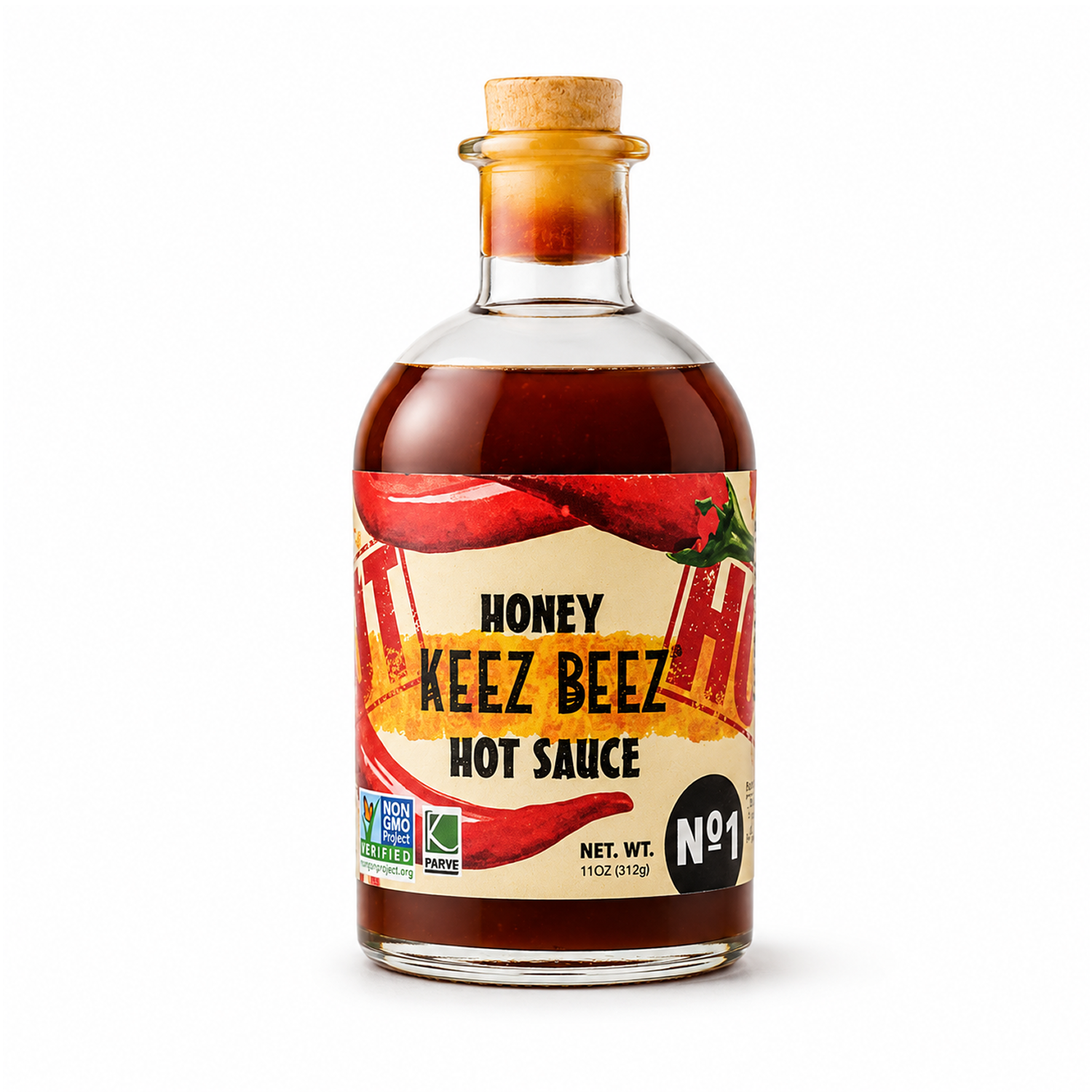 Honey Hot Sauce