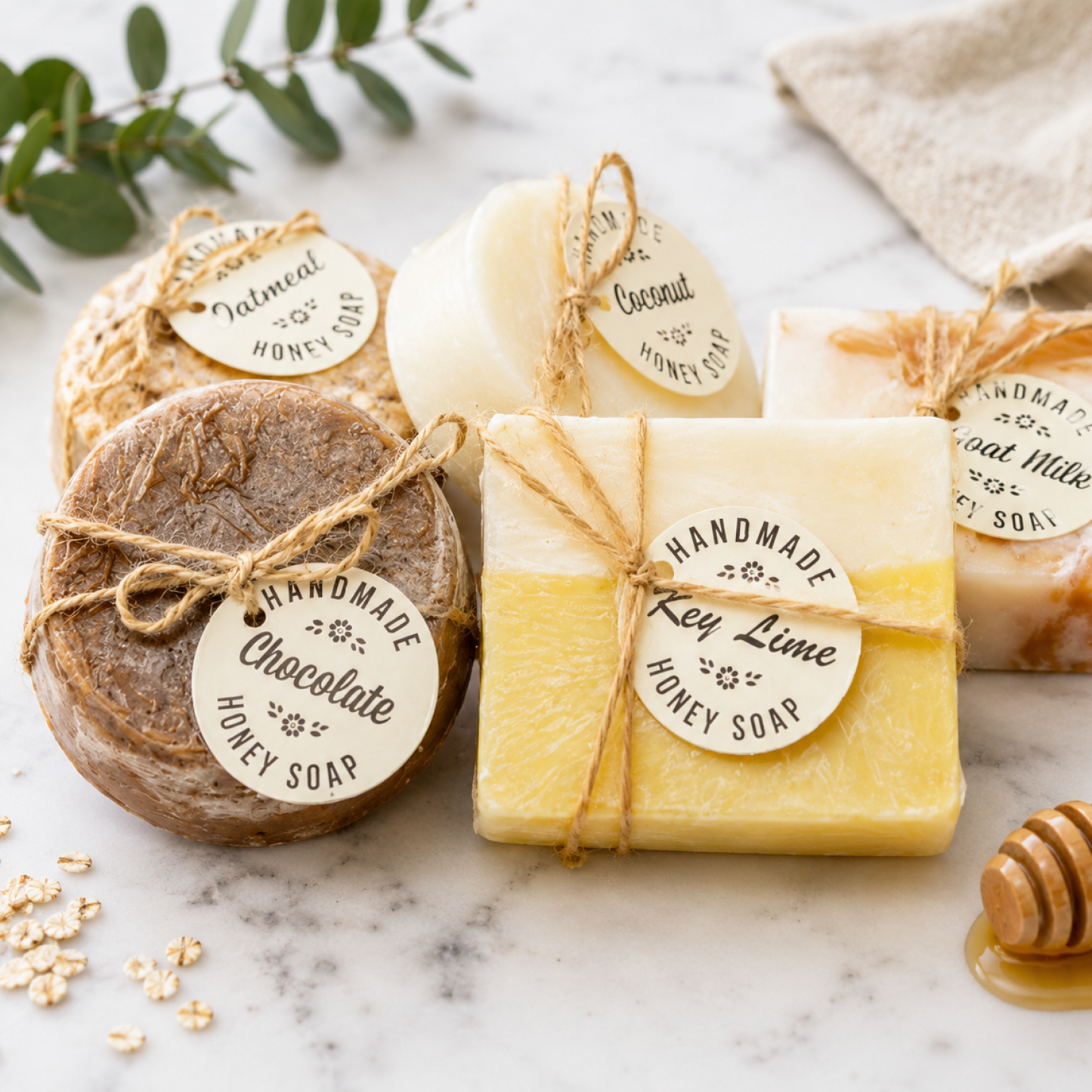 Handmade Soaps