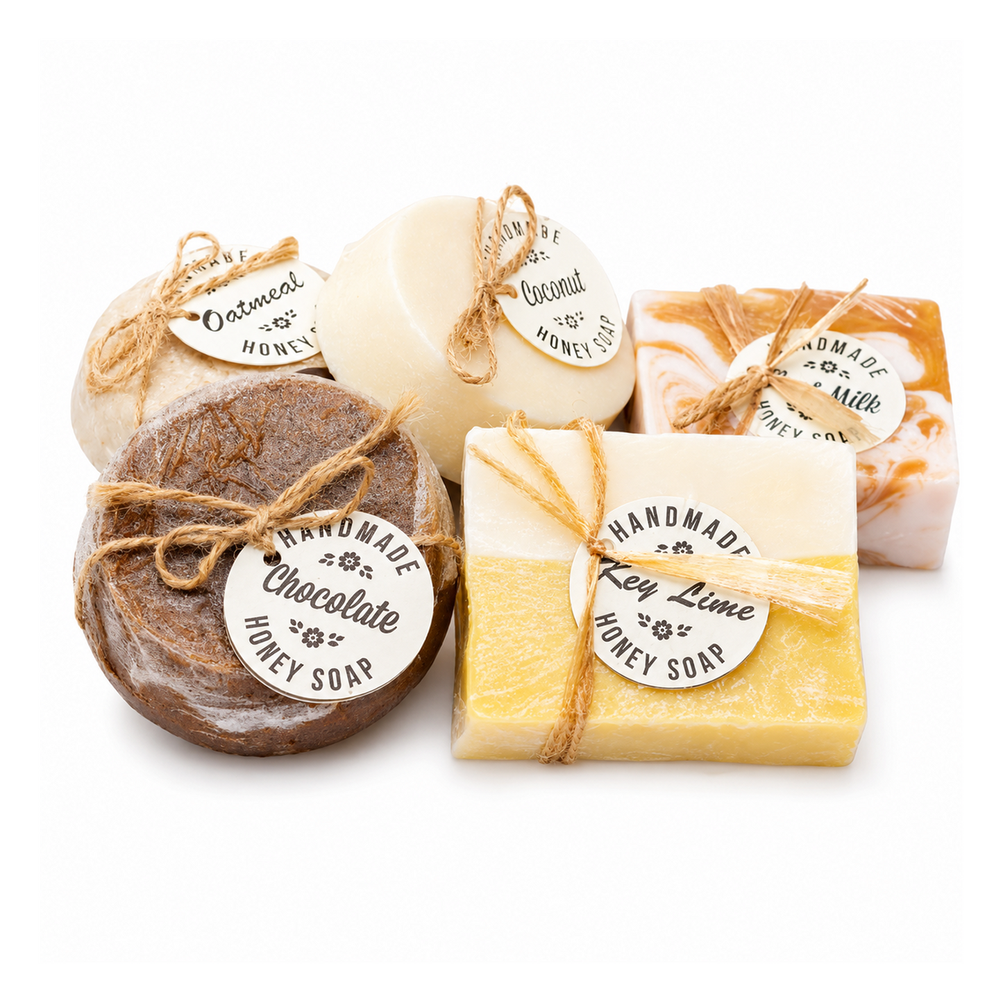 Handmade Soaps