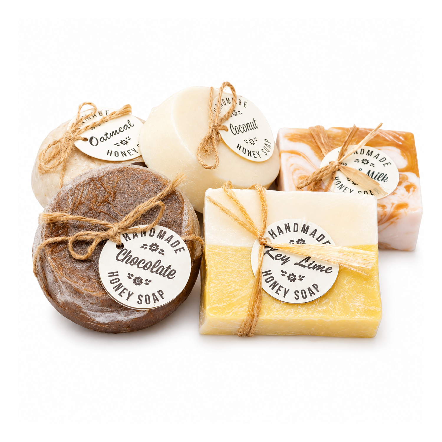 Handmade Soaps