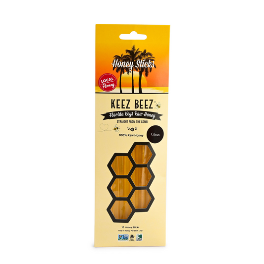 Honey Sticks - Citrus