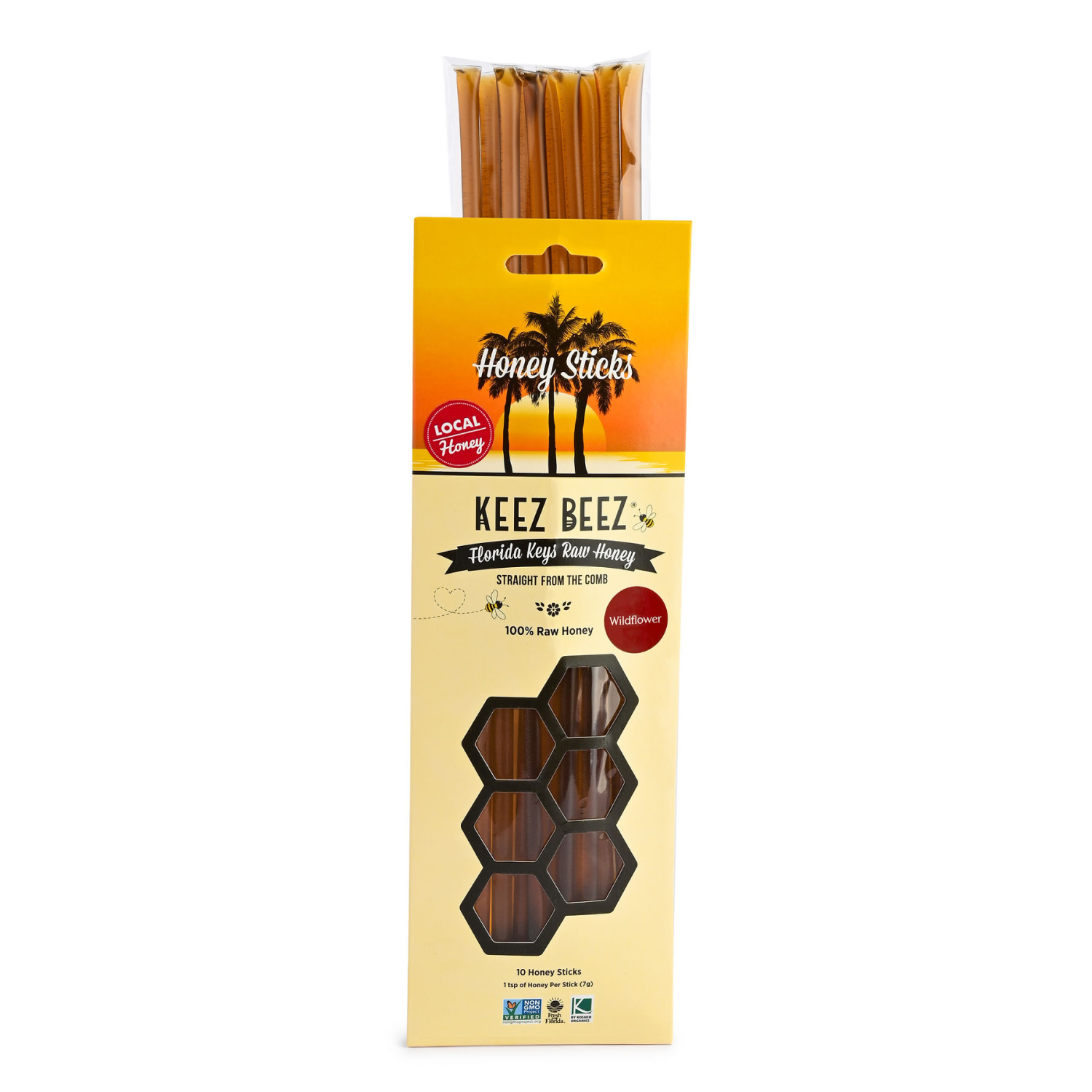 Honey Sticks - Wildflower