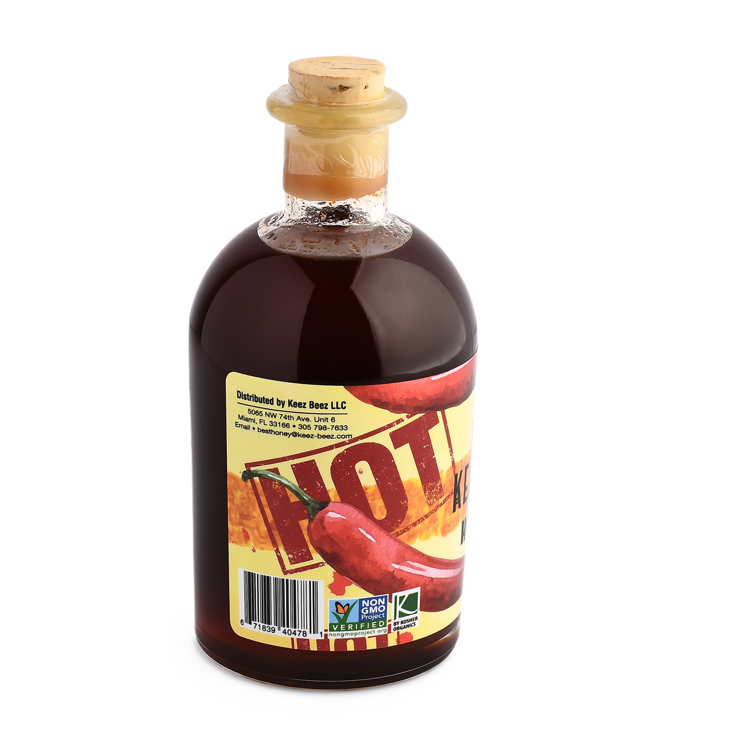 Honey Hot Sauce
