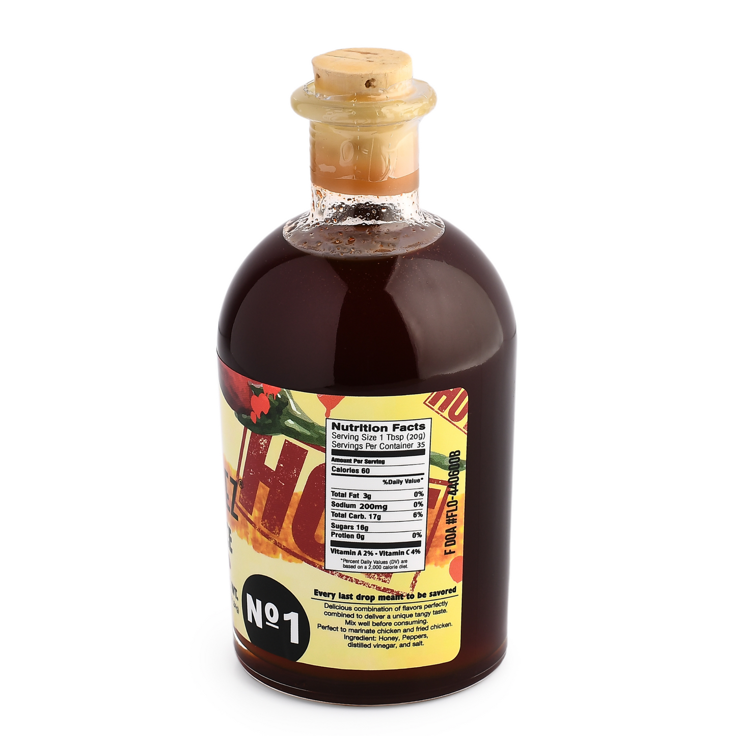 Honey Hot Sauce
