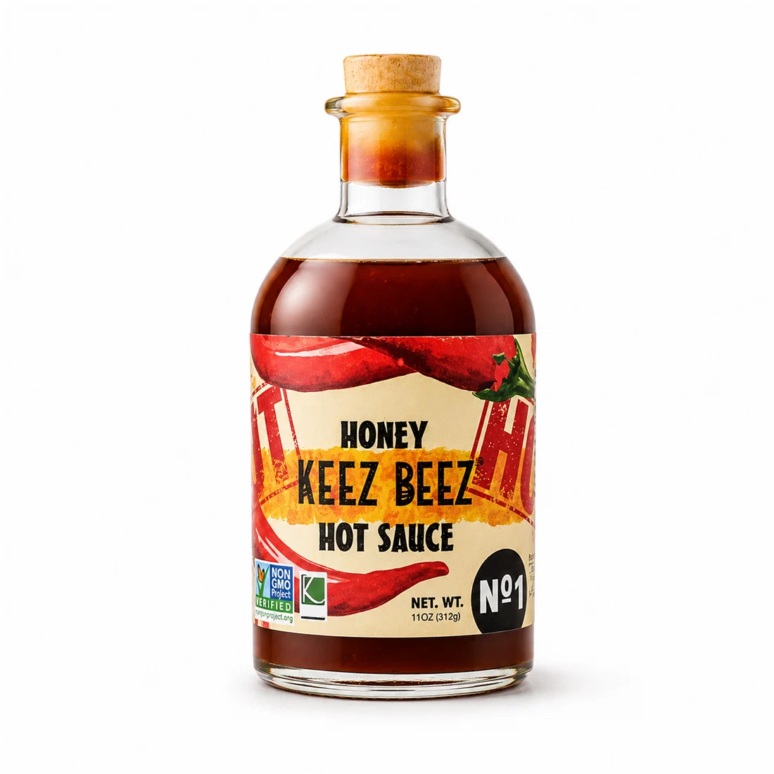Honey Hot Sauce