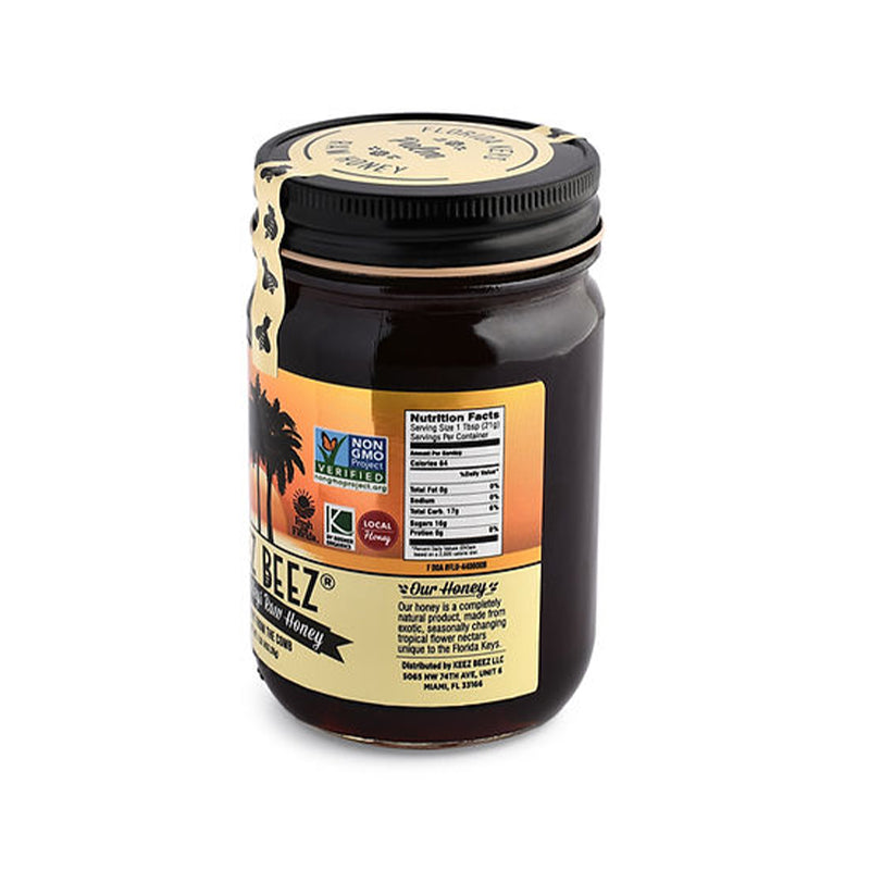 Palm Raw Honey