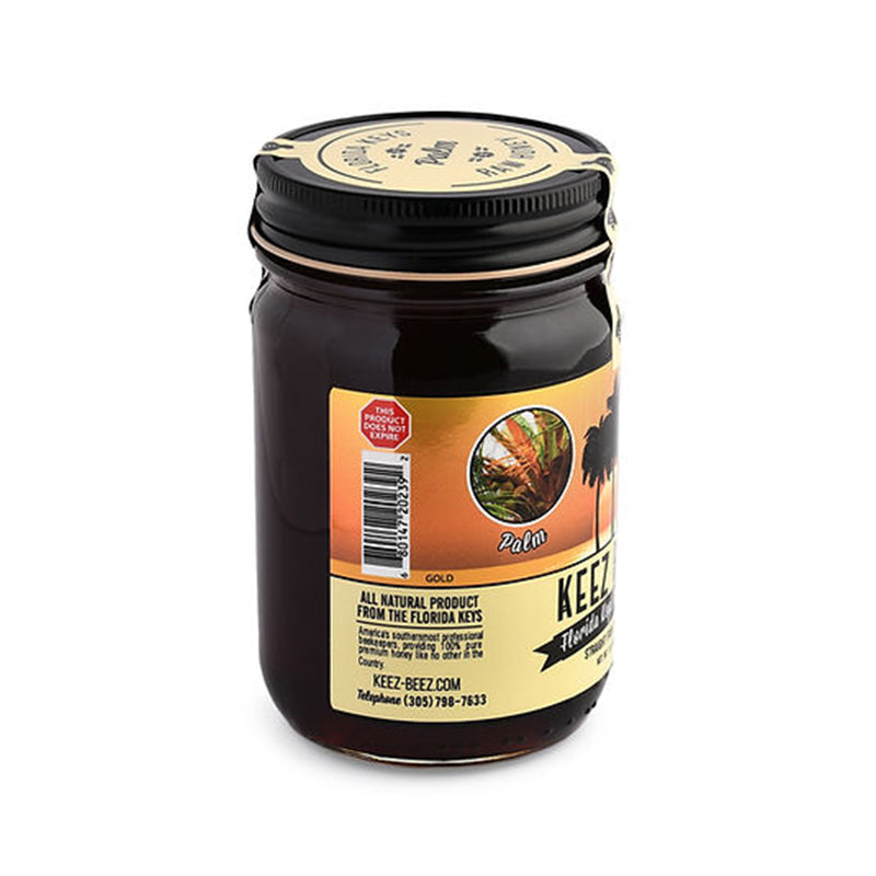 Palm Raw Honey