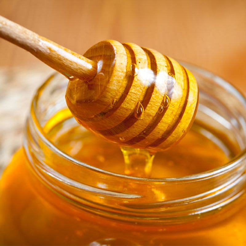 Palm Raw Honey
