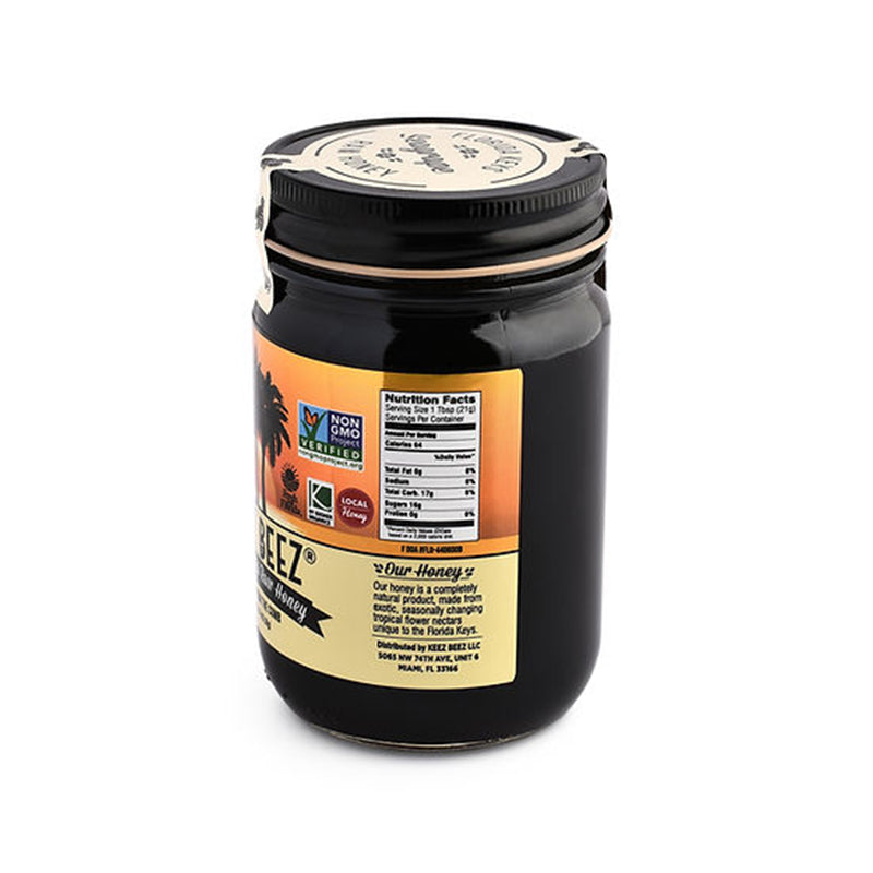 Sea Grape Raw Honey