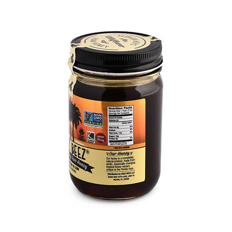 Wildflower Raw Honey
