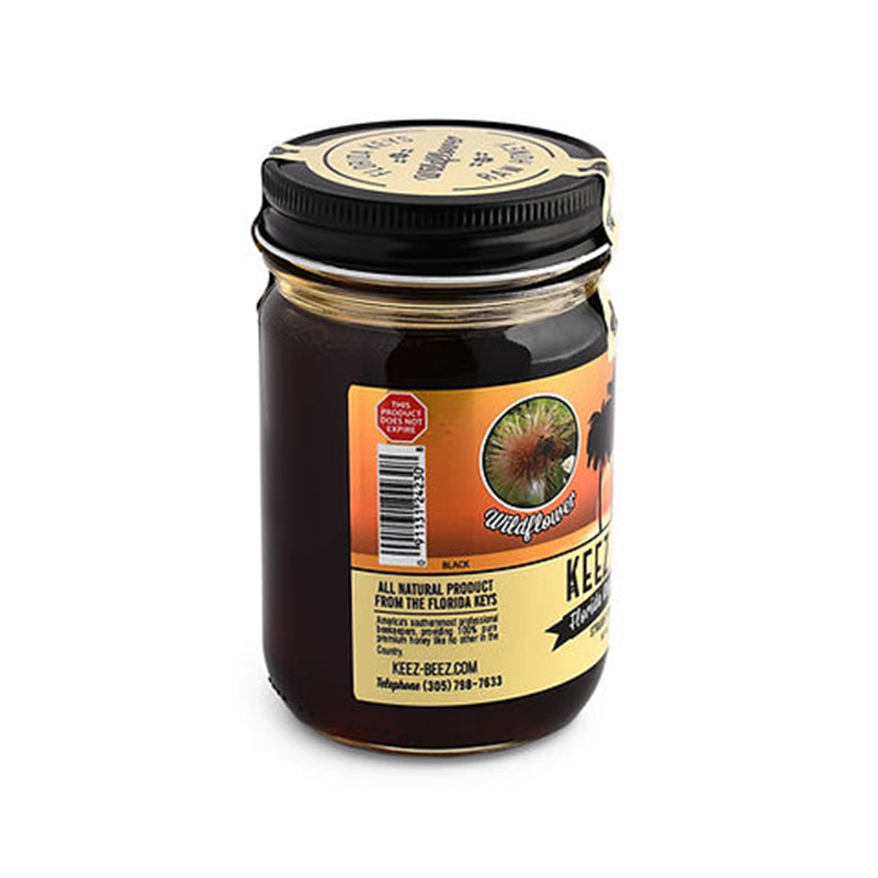 Wildflower Raw Honey